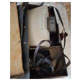 Polaroid 210 Camera in Carrying Case