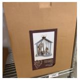 Holy Family Centerpiece by Gregg Gift Co.