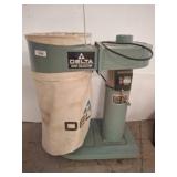 Delta Dust Collector with Bag System