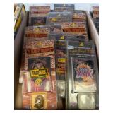 NFL Super Bowl XXIX Trading Cards and Pin Sets