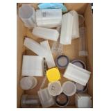 Coin Storage Tubes and Containers