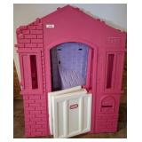 Little Tikes Plastic Playhouse Panels