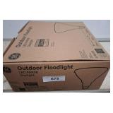 GE Outdoor Floodlight LED PAR38 Bulbs