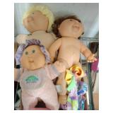 Cabbage Patch Kids Dolls