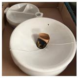 Hankscraft Ceramic Dish Set