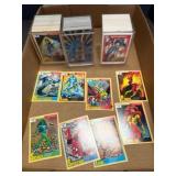 Marvel 1991 Super Heroes Trading Cards