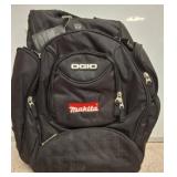 Ogio Makita-Branded Black Backpack