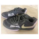 Nike Athletic Shoes with Patterned Uppers