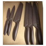 Chefologist Knife Set with Blade Guards