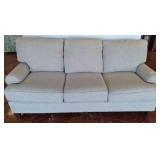 King Hickory Upholstered 80in Sofa