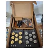 Power Screwdriver and Drawer Knob Sets