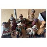 Martha Holcombe Figurines from 