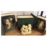 Dept 56 Winter Tales Snowbabies Figurines