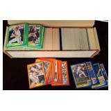 1990 Score Baseball Trading Cards in Box