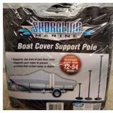 Shoreline Marine Boat Cover Support Pole