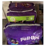 Huggies Pull-Ups Training Pants Assorted Sizes