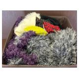 Scarves and Fabric Textiles