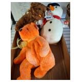 Ty Beanie Babies Plush Toys