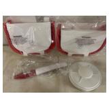 Henning Lee Countertop Waste Bin Set
