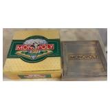 Monopoly 60th Anniversary and Wooden Edition Sets