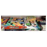 Board and Card Games