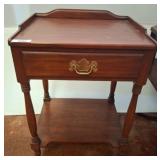 Virginia Galleries Wild Black Cherry Stand