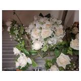 Artificial Floral Arrangements and Sprays