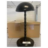 Box of Black Modern Lamps