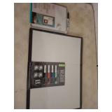 Magnetic Dry Erase Boards and Music Box Set