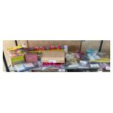 Party Supplies and Stationery Items