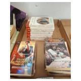 Romance Paperback Books by Various Authors
