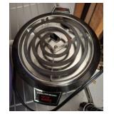 Hamilton Beach Fifth Burner Model 812-4