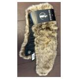Faux Fur Collar by D&Y