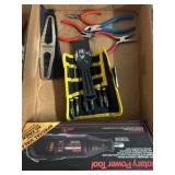 Hand Tools with Power Tool Attachment