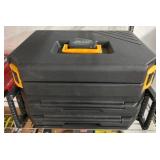 Multilayer Drill and Bit Set in Portable Case