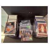 Various Basketball Sports Cards