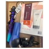 Hair Tools and Kirkland Cleanser Set
