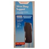 Walgreens Wrist Sleep Support, One Size