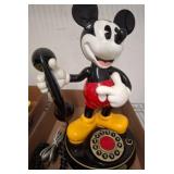 Mickey Mouse Telemmania Telephone