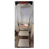 Little Giant Jumbo Step Ladder