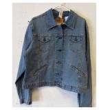 Levi Strauss Signature Denim Jacket, Misses XL