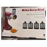 KitchenAid Fresh Prep Slicer/Shredder Attachment