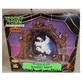 Lemax Spooky Town Haunted Grove Table Accent