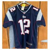 NFL Nike Jersey And Colts T-shirt, Size Medium