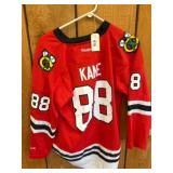 Reebok L/XL NHL Hockey Jersey with Team Logos