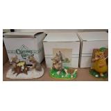 Charming Tails Figurines by Silvestri