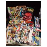Marvel Comics and Thor Pez Dispenser