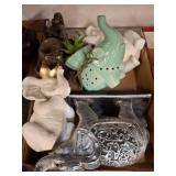 Elephant-Themed Decorative Items