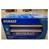 Kobalt Mini Toolbox with Lavender Finish