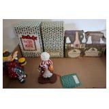 Christmas Figurines and Ornaments Lot